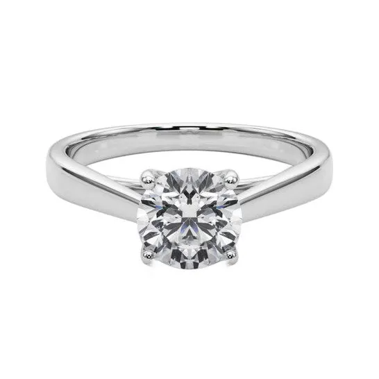 Rings Original Maulijewels 150 Carat Diamond Moissanite Engagement Ring For Women In 10K Solid White Gold JMS always Rings Original Maulijewels 150 Carat Diamond Moissanite Engagement Ring For Women In 10K Solid White Gold JMS always