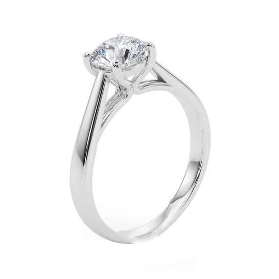 Rings Original Maulijewels 150 Carat Diamond Moissanite Engagement Ring For Women In 10K Solid White Gold JMS always Rings Original Maulijewels 150 Carat Diamond Moissanite Engagement Ring For Women In 10K Solid White Gold JMS always