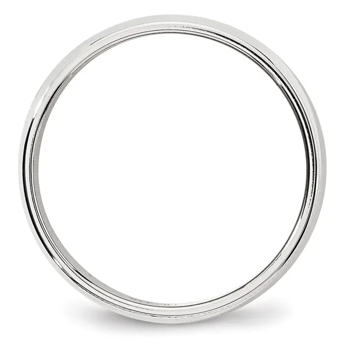 Rings Solid 18K Yellow Gold White Gold 6mm Milgrain MensWomens Wedding Band Ring Size 95 Goldia Rings Solid 18K Yellow Gold White Gold 6mm Milgrain MensWomens Wedding Band Ring Size 95 Goldia