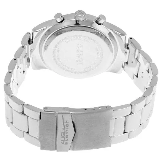Watches JMS always Original August Steiner MultiFunction Silver Dial Ladies Watch AS8087SS Watches JMS always Original August Steiner MultiFunction Silver Dial Ladies Watch AS8087SS