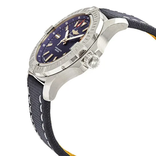 Watches JMS always Original Breitling Avenger 43 Automatic Blue Dial Watch A17318101C1X1 Watches JMS always Original Breitling Avenger 43 Automatic Blue Dial Watch A17318101C1X1