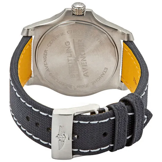 Watches JMS always Original Breitling Avenger 43 Automatic Blue Dial Watch A17318101C1X1 Watches JMS always Original Breitling Avenger 43 Automatic Blue Dial Watch A17318101C1X1