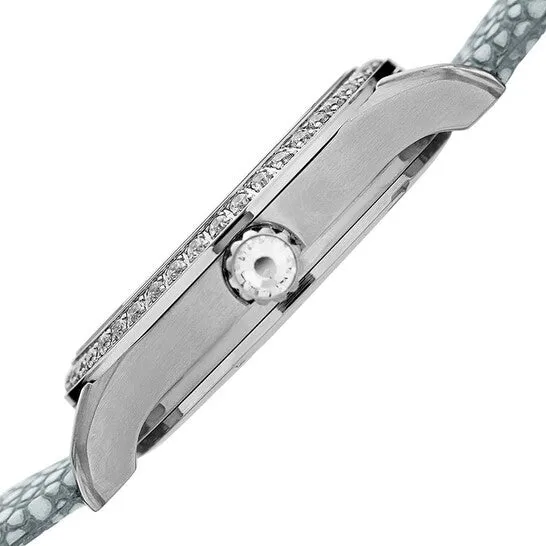 Watches JMS always Original Burgi Mother Of Pearl Dial Ladies Grey Polka Dot Watch BUR160GY Watches JMS always Original Burgi Mother Of Pearl Dial Ladies Grey Polka Dot Watch BUR160GY
