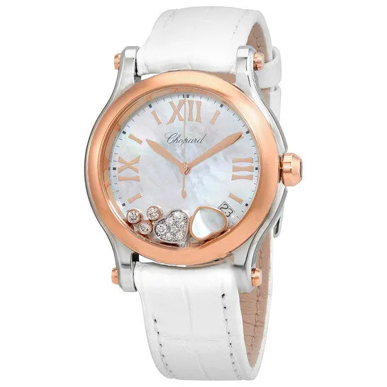 Watches JMS always Original Chopard Happy Hearts Quartz Mother of Pearl Dial Ladies Watch 2785826009 Watches JMS always Original Chopard Happy Hearts Quartz Mother of Pearl Dial Ladies Watch 2785826009
