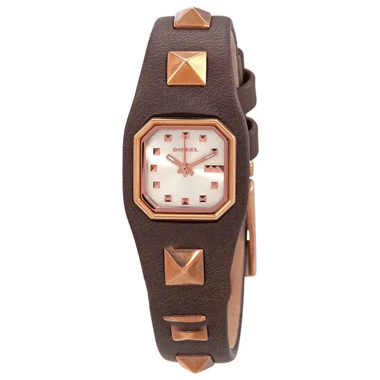 Watches JMS always Original Diesel Timeframes AW 16 White Dial Ladies Watch DZ5504 Watches JMS always Original Diesel Timeframes AW 16 White Dial Ladies Watch DZ5504
