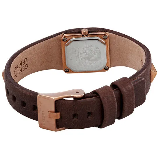Watches JMS always Original Diesel Timeframes AW 16 White Dial Ladies Watch DZ5504 Watches JMS always Original Diesel Timeframes AW 16 White Dial Ladies Watch DZ5504