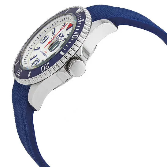 Watches JMS always Original IceWatch Quartz White Dial Unisex Watch 020378 Watches JMS always Original IceWatch Quartz White Dial Unisex Watch 020378