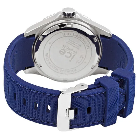 Watches JMS always Original IceWatch Quartz White Dial Unisex Watch 020378 Watches JMS always Original IceWatch Quartz White Dial Unisex Watch 020378