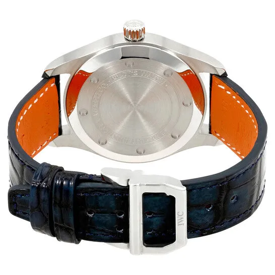 Watches JMS always Original IWC Pilots Automatic Midsize Blue Dial Unisex Watch IW324008 Watches JMS always Original IWC Pilots Automatic Midsize Blue Dial Unisex Watch IW324008
