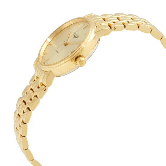 Watches JMS always Original Longines La Grande Classique Automatic Gold Dial Ladies Watch L43222328 Watches JMS always Original Longines La Grande Classique Automatic Gold Dial Ladies Watch L43222328