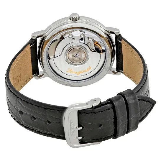 Watches JMS always Original Longines Presence Automatic White Dial Ladies Watch L48214122 Watches JMS always Original Longines Presence Automatic White Dial Ladies Watch L48214122