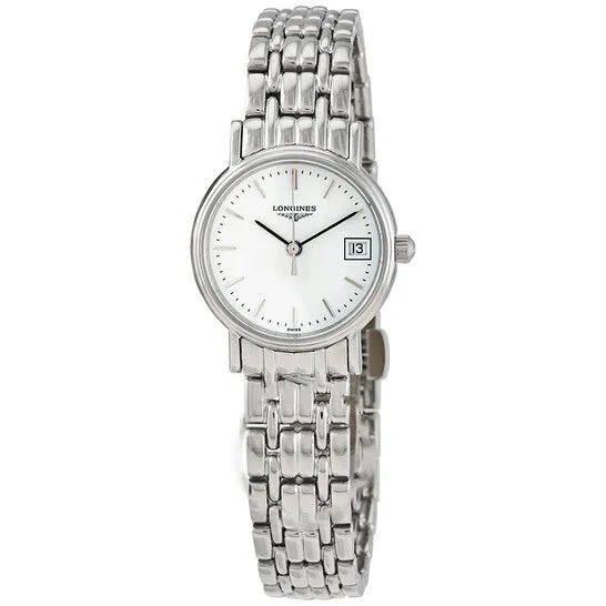 Watches JMS always Original Longines Presence Quartz Ladies Watch L43194126 Watches JMS always Original Longines Presence Quartz Ladies Watch L43194126