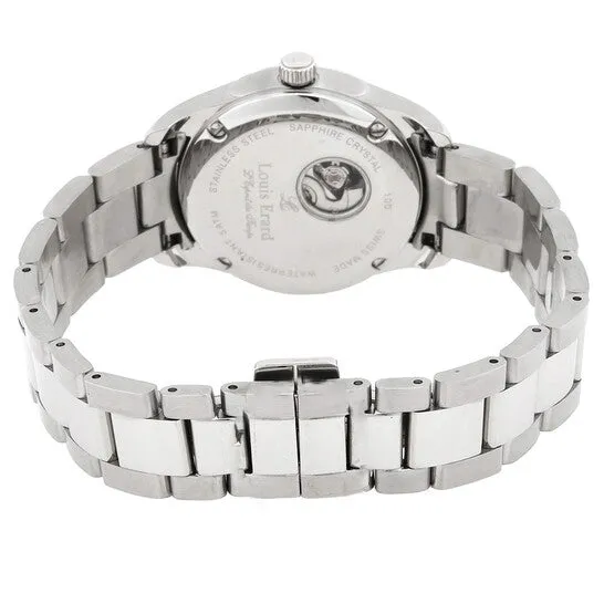 Watches JMS always Original Louis Erard HERITAGE Automatic Diamond Ladies Watch 20100AA14BMA17 Watches JMS always Original Louis Erard HERITAGE Automatic Diamond Ladies Watch 20100AA14BMA17
