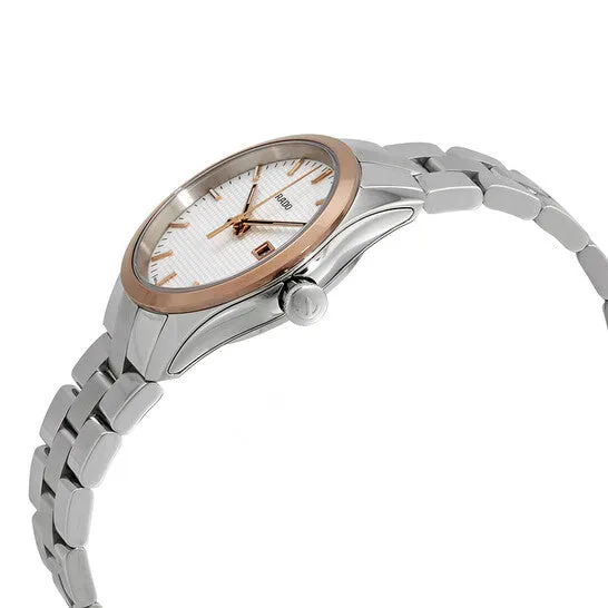 Watches JMS always Original Rado Hyperchrome Silver Dial Ladies Watch R32976123 Watches JMS always Original Rado Hyperchrome Silver Dial Ladies Watch R32976123