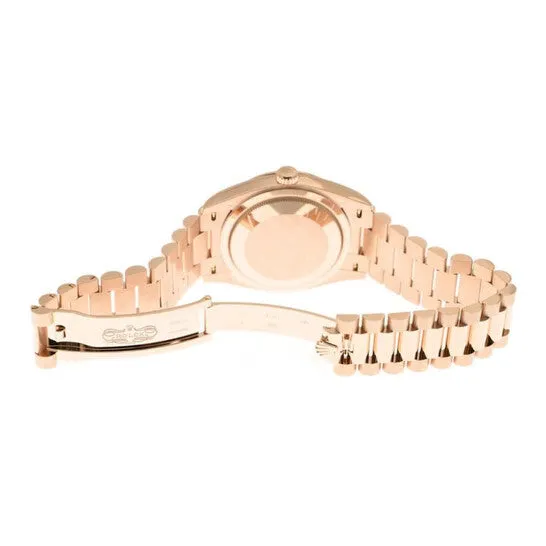 Watches JMS always Original Rolex Day Date Automatic White Dial Ladies Watch 128235WRP Watches JMS always Original Rolex Day Date Automatic White Dial Ladies Watch 128235WRP