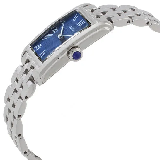 Watches JMS always Original Seiko Quartz Blue Dial Ladies Watch SWR085P1 Watches JMS always Original Seiko Quartz Blue Dial Ladies Watch SWR085P1