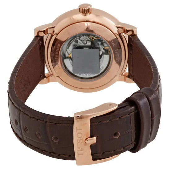 Watches JMS always Original Tissot Carson Automatic Silver Dial Ladies Watch T1222073603300 Watches JMS always Original Tissot Carson Automatic Silver Dial Ladies Watch T1222073603300