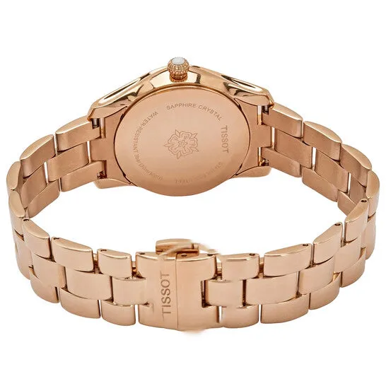 Watches JMS always Original Tissot TWave Quartz White Mother of Pearl Dial Ladies Watch T1122103311300 Watches JMS always Original Tissot TWave Quartz White Mother of Pearl Dial Ladies Watch T1122103311300