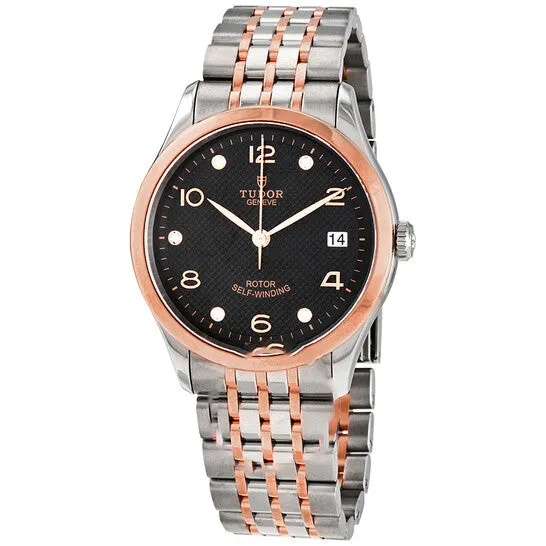 Watches JMS always Original Tudor 1926 Automatic 36 mm Diamond Black Dial Ladies Watch M914510004 Watches JMS always Original Tudor 1926 Automatic 36 mm Diamond Black Dial Ladies Watch M914510004