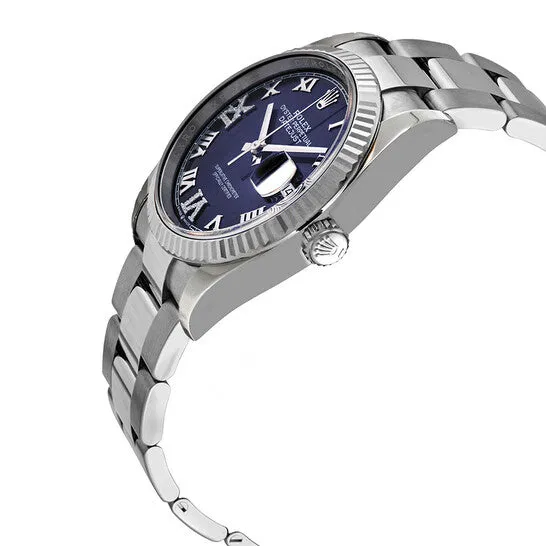 Watches Original Rolex Datejust 36 Aubergine Sunburst Automatic Ladies Watch 1262340022 JMS always Watches Original Rolex Datejust 36 Aubergine Sunburst Automatic Ladies Watch 1262340022 JMS always