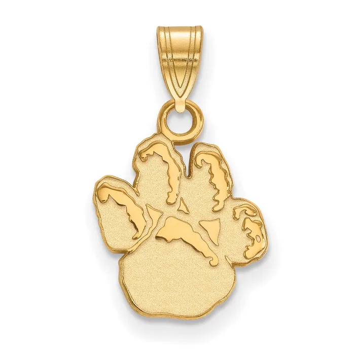10K Yellow Gold University of Pittsburgh Small Pendant TreasureFineJewelers Necklaces 10K Yellow Gold University of Pittsburgh Small Pendant TreasureFineJewelers Necklaces