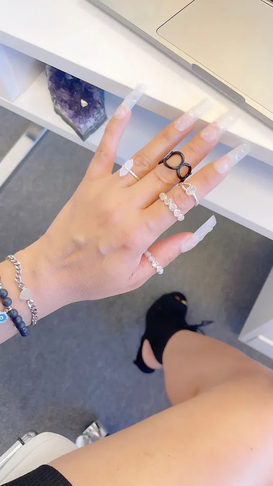 Black Artsy Ring MP Jewelry Rings