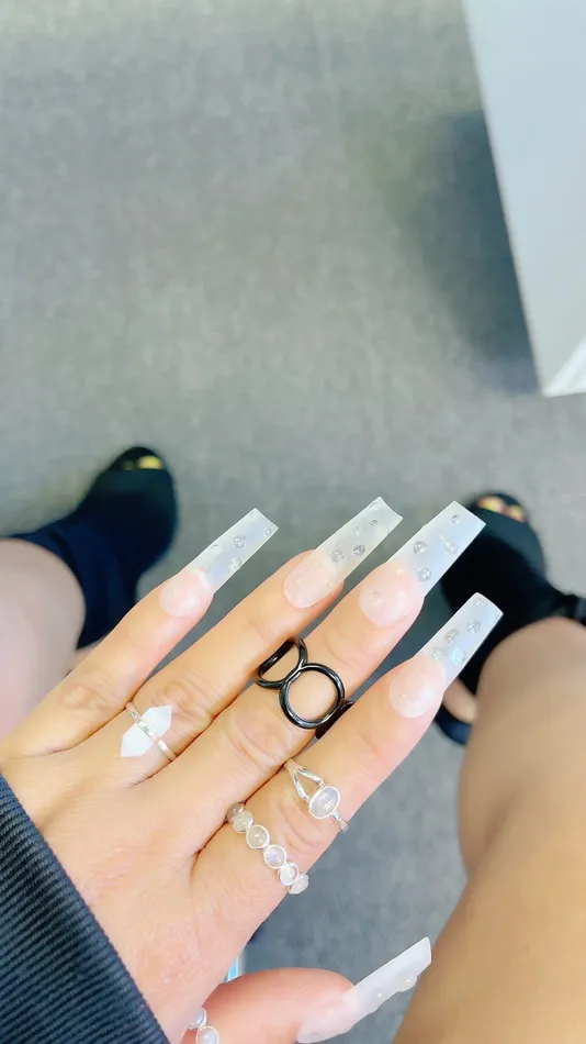 Black Artsy Ring MP Jewelry Rings