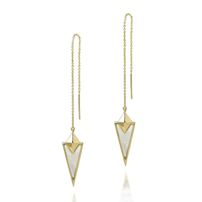 Earrings vendorunknown PRISMATIC EARRINGS