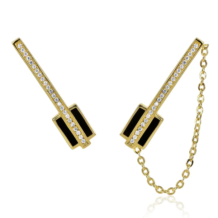 Honey Balm Earrings vendorunknown Earrings