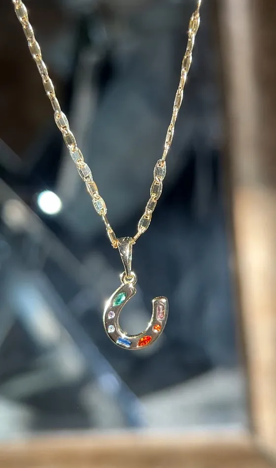 MP Jewelry Necklaces Vaquerita Necklace MP Jewelry Necklaces Vaquerita Necklace