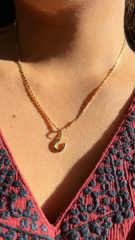 MP Jewelry Necklaces Vaquerita Necklace MP Jewelry Necklaces Vaquerita Necklace