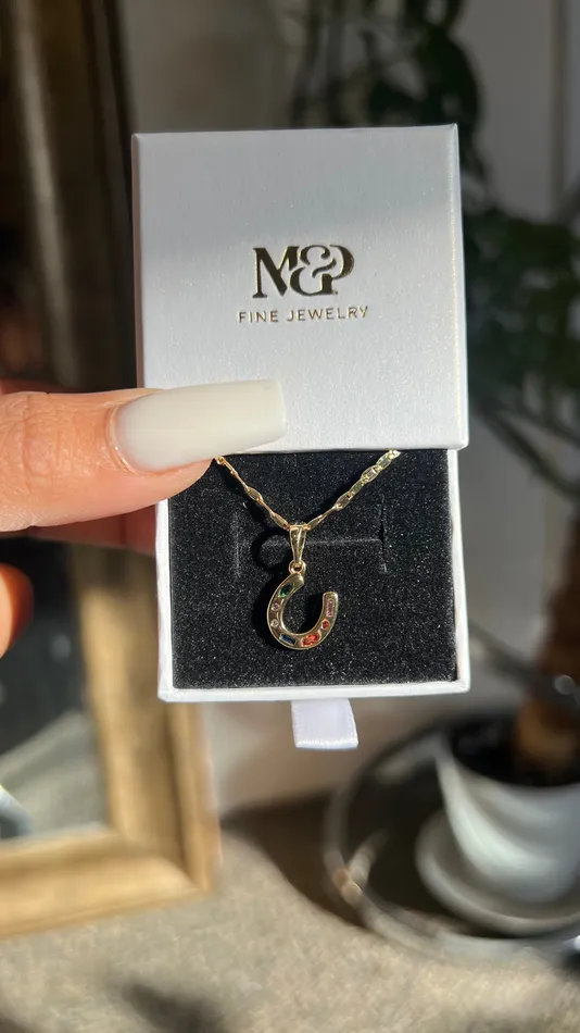 MP Jewelry Necklaces Vaquerita Necklace MP Jewelry Necklaces Vaquerita Necklace
