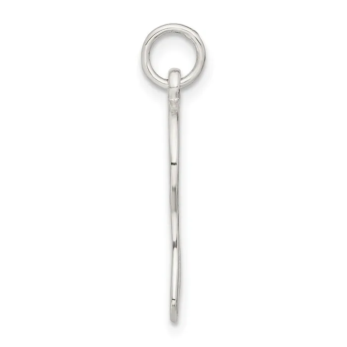Sterling Silver Hair Dryer Charm TreasureFineJewelers Rings