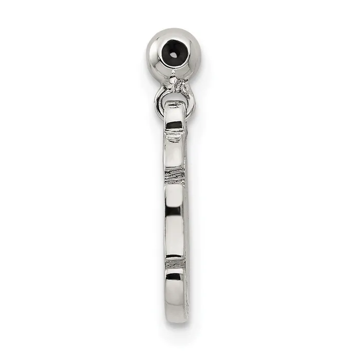 Sterling Silver Mio Memento Dangle Fish Charm TreasureFineJewelers Rings