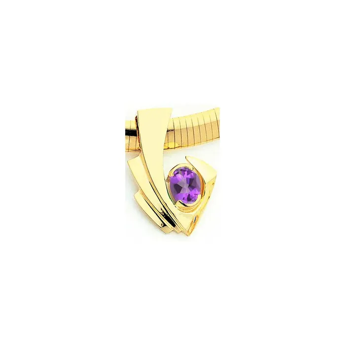TreasureFineJewelers PreStyled Sets 14k Yellow Gold 9x7mm Oval Tsavorite slide TreasureFineJewelers PreStyled Sets 14k Yellow Gold 9x7mm Oval Tsavorite slide