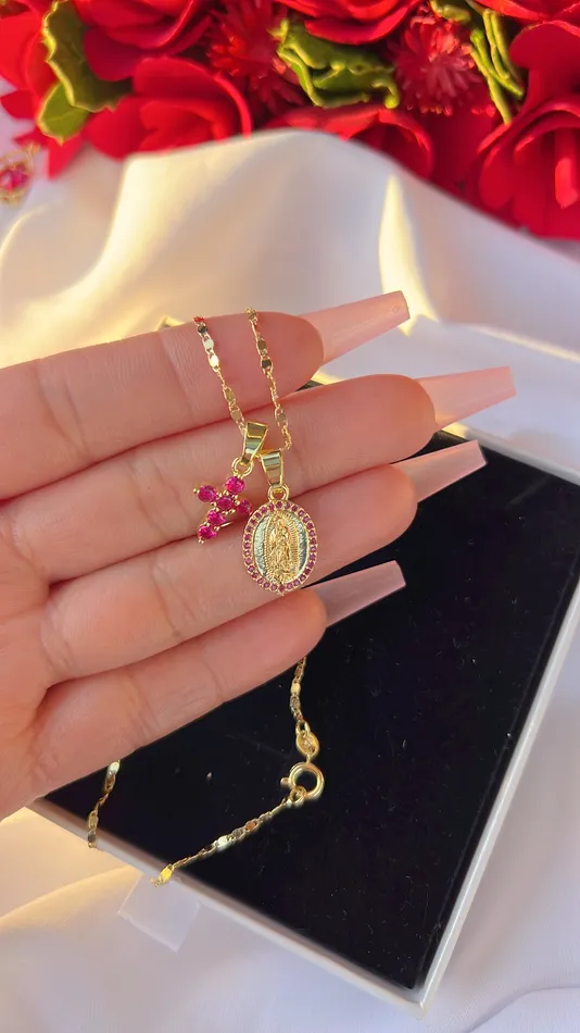 Valentines VM Necklace MP Jewelry Necklaces