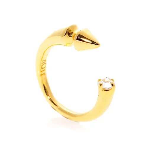vendorunknown Rings Orenda Spike Meets Stone Ring